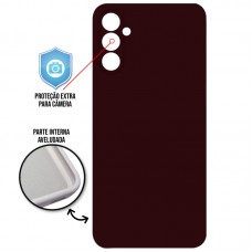 Capa Samsung Galaxy A24 - Cover Protector Vinho